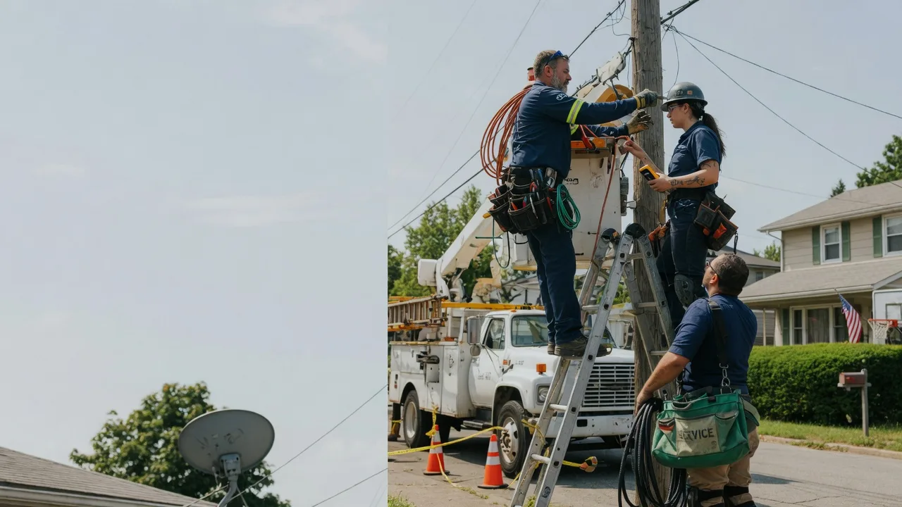 Electrical Repair in Farmington, IA near me